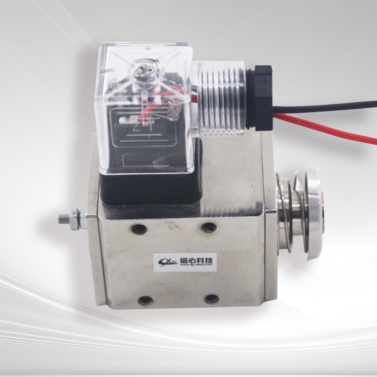 推拉電磁鐵U1448S